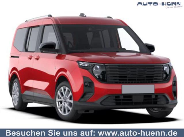 Ford Tourneo Courier - Titanium 1.0L EcoBoost AT Android Auto*SHZ*PDC*Klima*5J Garant