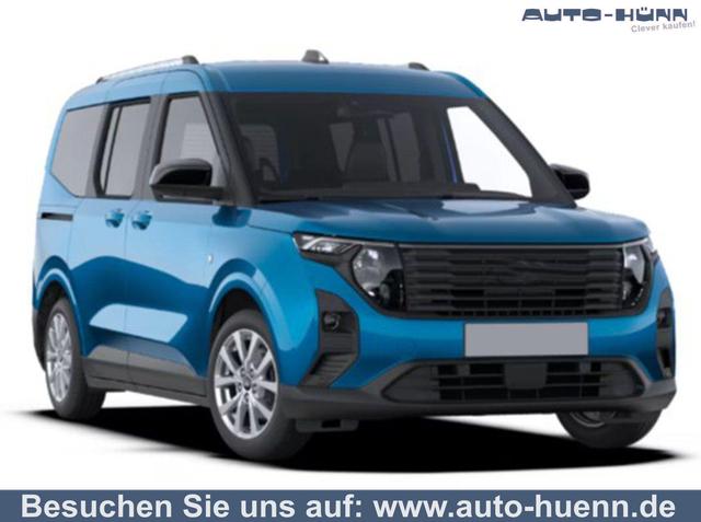 Ford Tourneo Courier - Titanium 1.0L EcoBoost AT Android Auto*SHZ*PDC*Klima*5J Garant
