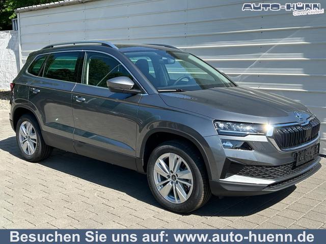 Skoda Karoq - Extra 2.0 TDI DSG 4x4 AHK*Android Auto*SHZ*ACC*Keyless*Kamera*17" LM* 2Z Klimaauto*SUNSET
