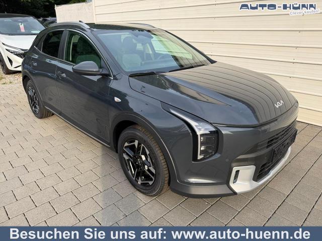 Kia XCeed - Silver Facelift 1.6 T-GDi DCT7 Android Auto*Navi*SHZ*Kamera*2Z-Klimaauto*PrivacyGlas