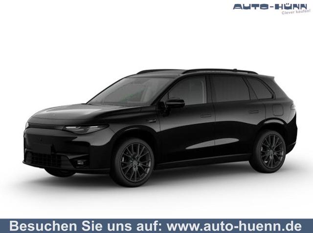 Leapmotor C10 - Design ProMax BEV 81,9 kWh Navi*SHZ*Pano*Leder*360&deg;*E-Heck*20"LM*