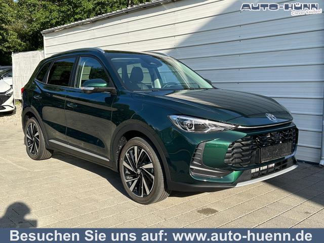 MG ZS - Luxury HEV+ 197 PS MJ26 *Pano*Navi*Android Auto*SHZ*360&deg;*Kunstleder*Klimaauto*ACC