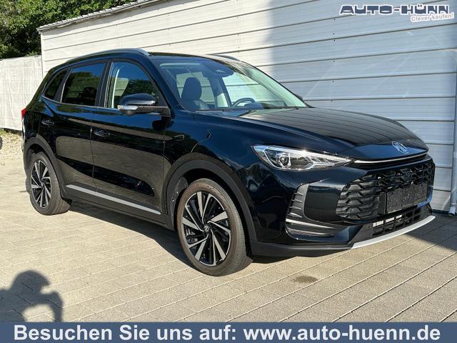 MG ZS - Luxury HEV+ 197 PS MJ26 *Pano*Navi*Android Auto*SHZ*360&deg;*Kunstleder*Klimaauto*ACC