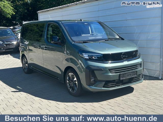 Opel Zafira - GS (M) 2.2D 8AT 180 AHK*Standheizung*7Sitzer*Leder*Android Auto*Navi*SHZ*Kamera