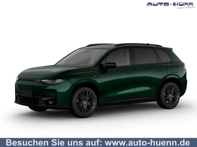 Leapmotor C10 - Design ProMax BEV 81,9 kWh Navi*SHZ*Pano*Leder*360&deg;*E-Heck*20"LM*