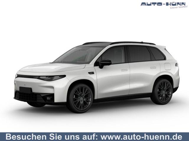Leapmotor C10 - Design ProMax BEV 81,9 kWh Navi*SHZ*Pano*Leder*360&deg;*E-Heck*20"LM*