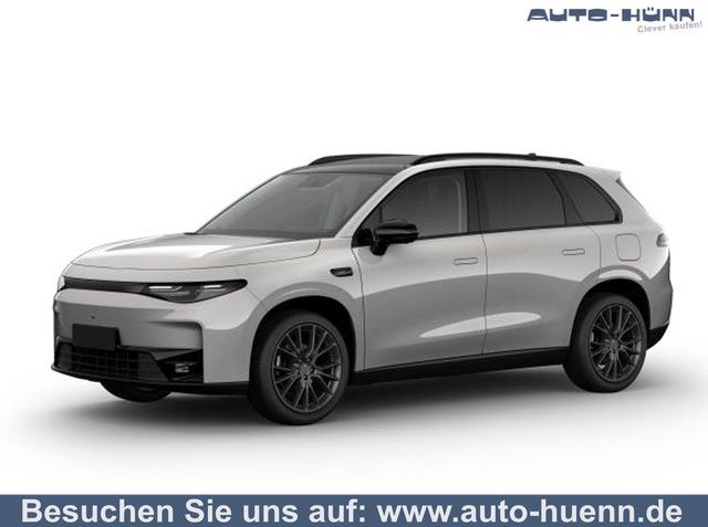 Leapmotor C10 - Design ProMax BEV 81,9 kWh Navi*SHZ*Pano*Leder*360&deg;*E-Heck*20"LM*