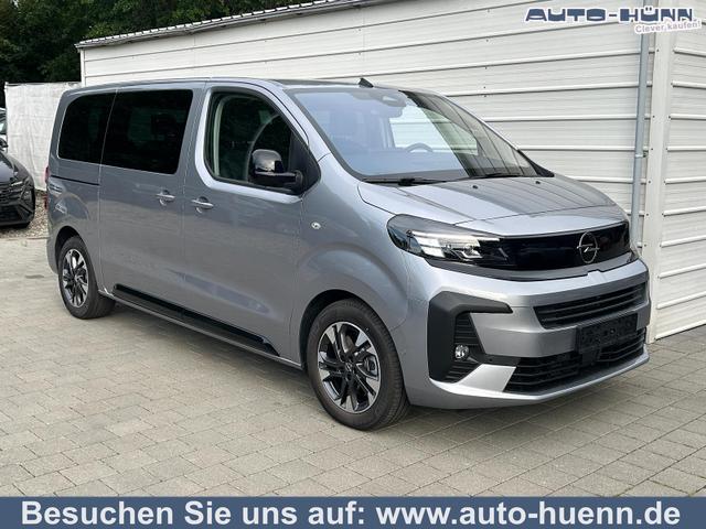 Opel Zafira - GS (M) 2.2D 8AT 180 AHK*Standheizung*7Sitzer*Leder*Android Auto*Navi*SHZ*Kamera
