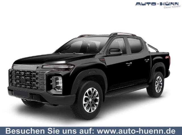 Maxus T60 Max - Luxury 2.0 L 8AT 4WD Android Auto*Leder*SHZ*360&deg;*Keyless*ACC*