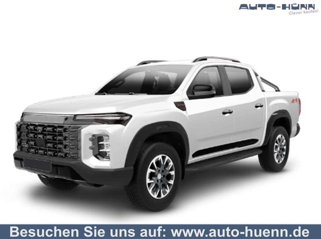 Maxus T60 Max - Luxury 2.0 L 8AT 4WD Android Auto*Leder*SHZ*360&deg;*Keyless*ACC*