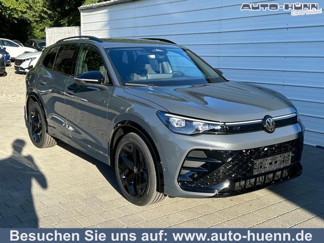 Volkswagen Tiguan - R-Line 1.5 eTSI DSG AHK*BlackStyle*ParkAsstPro*360&deg; Kamera*Android Auto*Navi*SHZ*Matrix*HUD