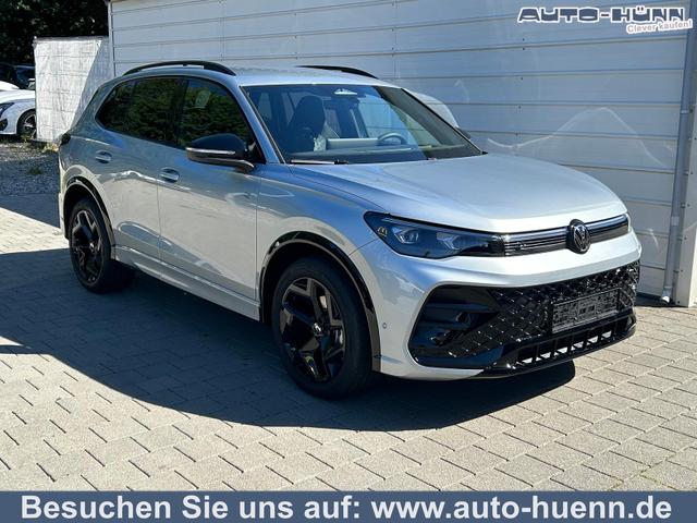 Volkswagen Tiguan - R-Line 1.5 eTSI DSG AHK*5J Garant*BlackStyle*ParkAsstPro*360&deg; Kamera*Android Auto*Navi*SHZ*Matrix*HUD