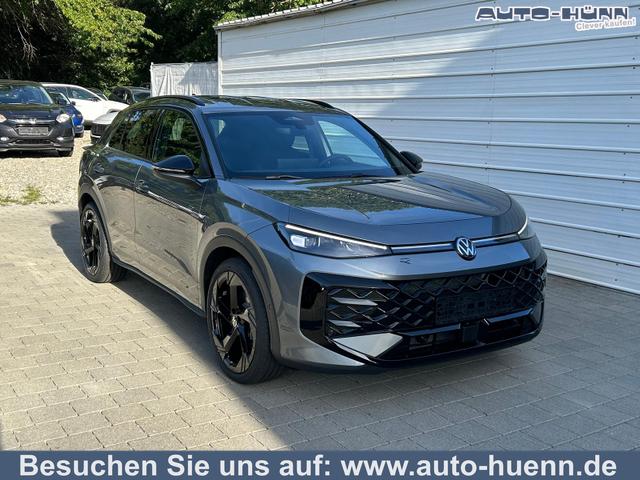Volkswagen T-Roc - R-Line 1.5 eTSI DSG Neues Modell*AHK*BlackStyle*20"*Matrix*Android Auto*EasyOpen*SHZ*Kamera*ParkAsstPro*ACC*Keyless