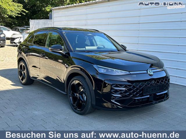 Volkswagen T-Roc - R-Line 1.5 eTSI DSG Neues Modell*AHK*BlackStyle*20"*Matrix*Android Auto*EasyOpen*SHZ*Kamera*ParkAsstPro*ACC*Keyless