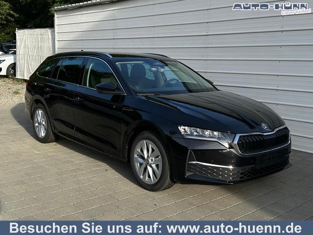 Skoda Octavia Combi - Selection Kombi 1.5 TSI DSG AHK*Android Auto*ACC*SHZ*E-Heck*Keyless*Kamera*2Z Klimaauto