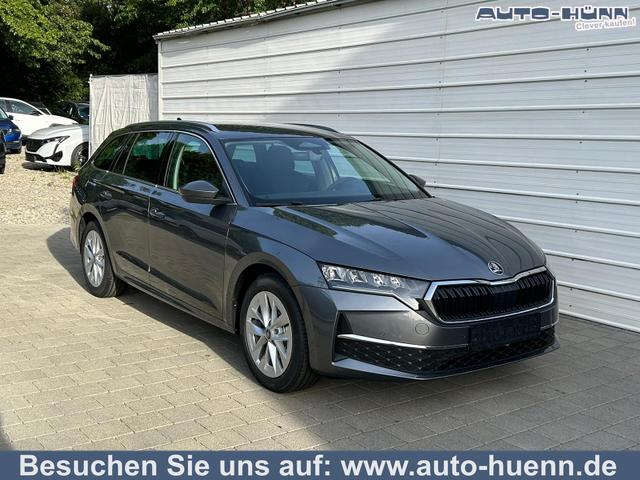 Skoda Octavia Combi - Selection Kombi 1.5 TSI DSG AHK*Android Auto*ACC*SHZ*E-Heck*Keyless*Kamera*2Z Klimaauto