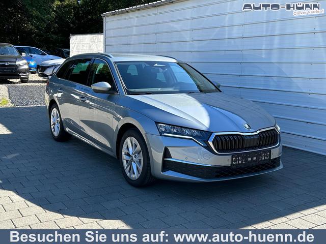 Skoda Octavia Combi - Selection Kombi 1.5 TSI DSG AHK*Android Auto*ACC*SHZ*E-Heck*Keyless*Kamera*2Z Klimaauto