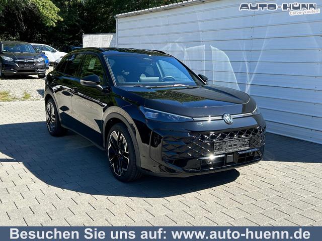 Volkswagen T-Roc - R-Line 1.5 eTSI DSG Neues Modell*AHK*BlackStyle*Matrix*19"*Android Auto*EasyOpen*SHZ*Kamera*ParkAsstPro*ACC*Keyless