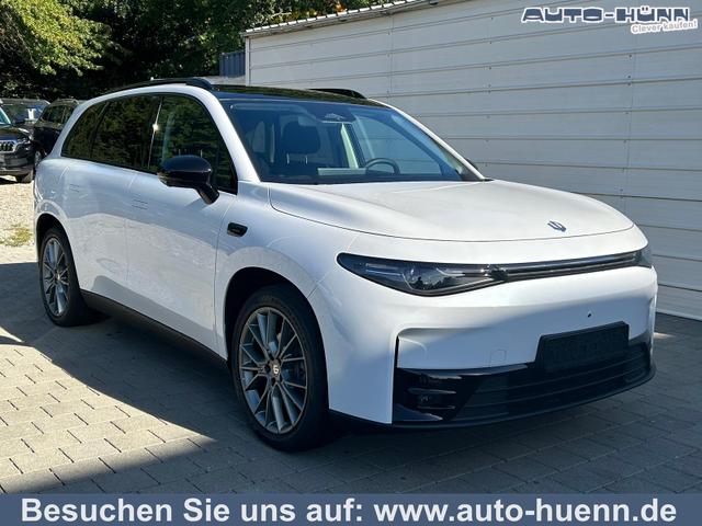 Leapmotor C10 - Design ProMax BEV 81,9 kWh Navi*SHZ*Pano*Leder*360&deg;*E-Heck*20"LM*