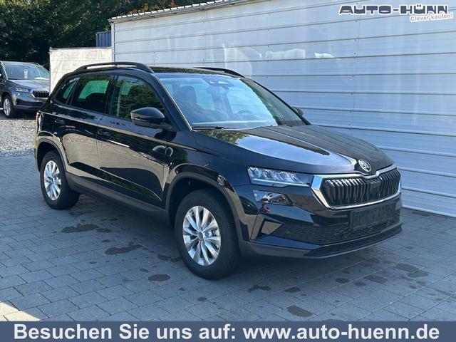 Skoda Karoq - Selection 2.0 TDI DSG 4x4 AHK*Android Auto*ACC*SHZ*Kamera*Keyless*PDC v/h*Klimaauto*SUNSET*LED