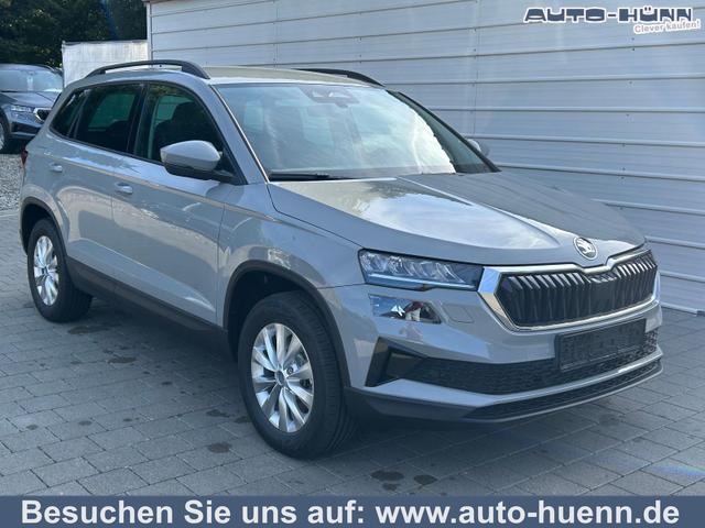 Skoda Karoq - Selection 2.0 TDI DSG 4x4 AHK*Android Auto*ACC*SHZ*Kamera*Keyless*PDC v/h*Klimaauto*SUNSET*LED