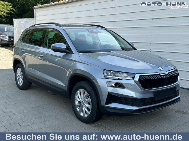 Skoda Karoq - Selection 2.0 TDI DSG 4x4 AHK*Android Auto*ACC*SHZ*Kamera*Keyless*PDC v/h*Klimaauto*SUNSET*LED