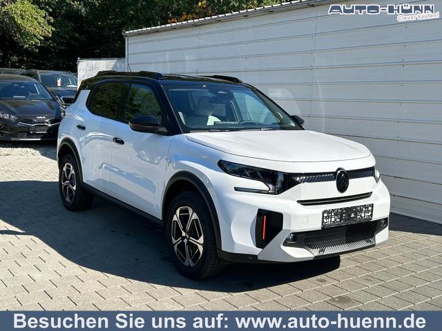 Citro&euml;n C3 Aircross - MAX Hybrid 145 6AT Android Auto*Navi*SHZ*Kamera*Totwinkel*Keyless*17"*Klimaauto