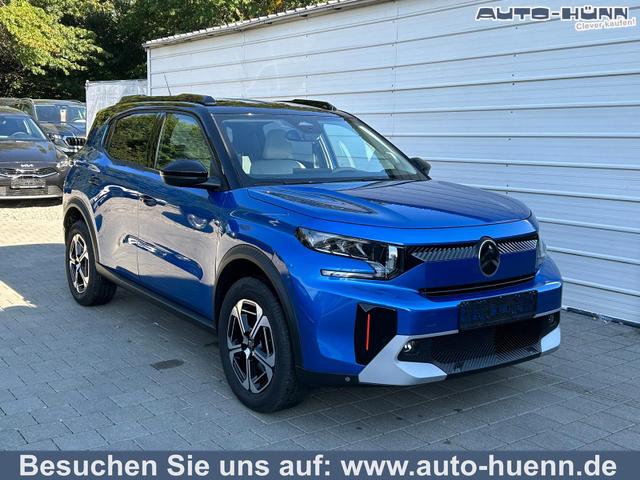 Citro&euml;n C3 Aircross - MAX Hybrid 145 6AT Android Auto*Navi*SHZ*Kamera*Totwinkel*Keyless*17"*Klimaauto