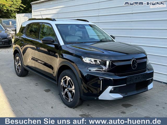 Citro&euml;n C3 Aircross - MAX Hybrid 145 6AT Android Auto*Navi*SHZ*Kamera*Totwinkel*Keyless*17"*Klimaauto