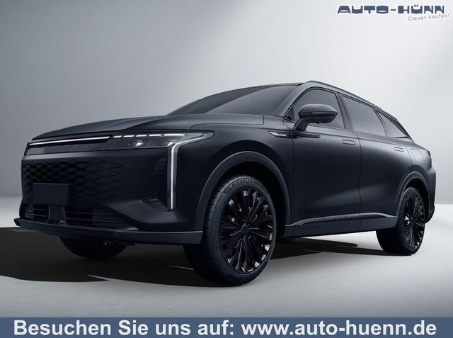Omoda 9 - Black Edition 1.5 TGDI PHEV 34,46 kWh 3DHT 4WD Pano*Leder*540&deg;Kamera*Android Auto*Navi*SHZ*20"