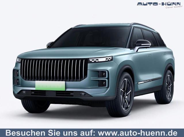 Jaecoo J7 - Pure 1.5 T-GDI PHEV 18,4 kWH Android Auto*Navi*SHZ*Kamera*Keyless*ACC*2Z Klimaauto