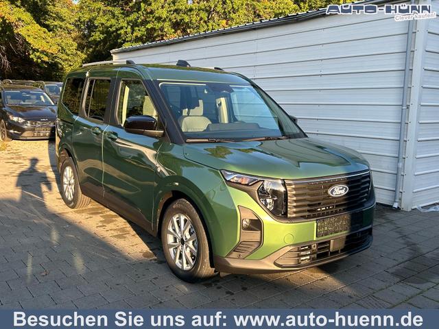 Ford Tourneo Courier - Titanium 1.0L EcoBoost AT 5J Garant*Android Auto*SHZ*PDC*Klima