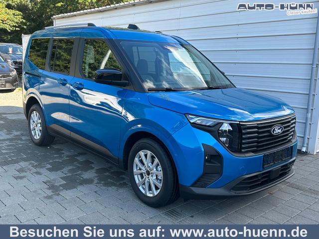 Ford Tourneo Courier - Titanium 1.0L EcoBoost AT 5J Garant*Android Auto*SHZ*PDC*Klima