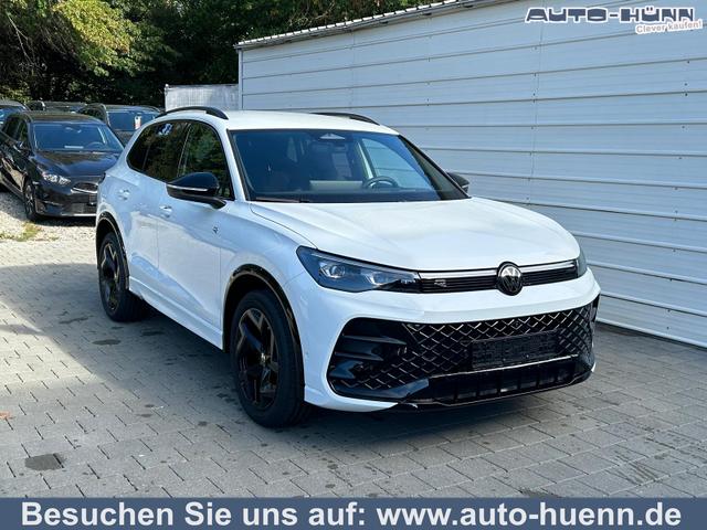 Volkswagen Tiguan - R-Line 1.5 eTSI DSG AHK*5J Garant*BlackStyle*ParkAsstPro*360&deg; Kamera*Android Auto*Navi*SHZ*Matrix*HUD