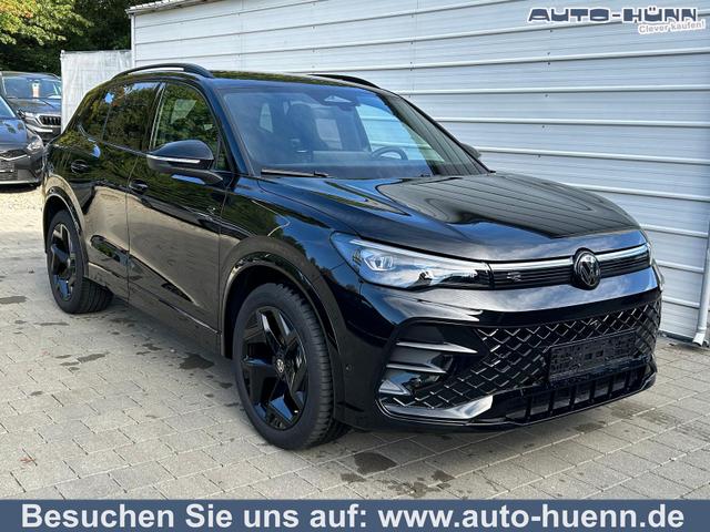 Volkswagen Tiguan - R-Line 1.5 eTSI DSG AHK*5J Garant*BlackStyle*ParkAsstPro*360&deg; Kamera*Android Auto*Navi*SHZ*Matrix*HUD