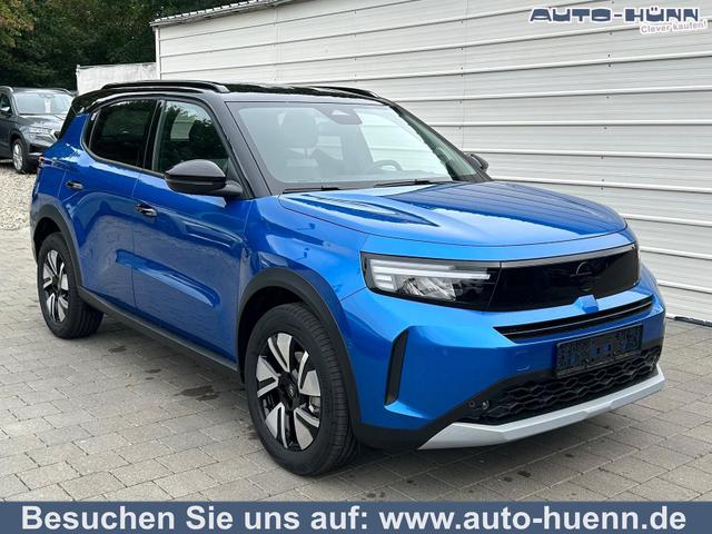 Opel Frontera - Ultimate Hybrid 145 PS Android Auto*Navi*SHZ*Tech Paket GS*Kamera*Klimaauto