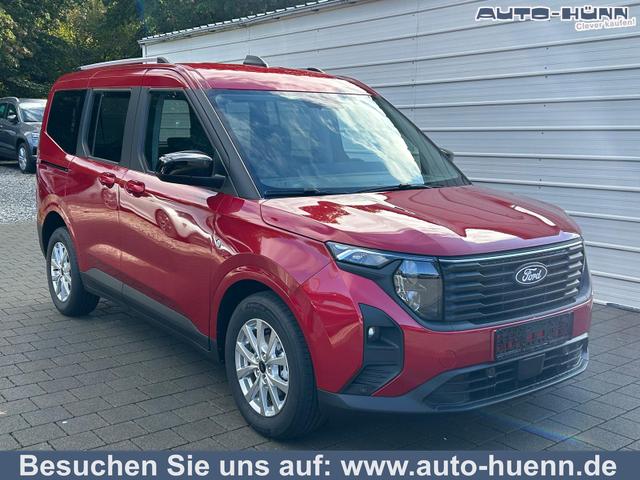 Ford Tourneo Courier - Titanium 1.0L EcoBoost AT 5J Garant*Android Auto*SHZ*PDC*Klima