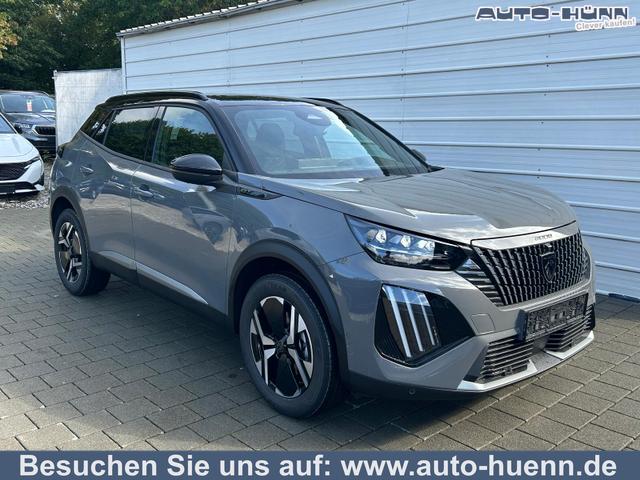 Peugeot 2008 - GT HYBRID 145 eDSC Pano*AHK*Android Auto*SHZ*Alcantara*ACC*360&deg;*Totwinkel*Klimaauto