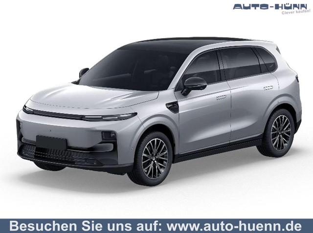Leapmotor B10 - DESIGN PRO MAX 67,1 kWh Vollausstattung*Pano*E-Heck*Leder*SoundSys*360&deg;*Android Auto*Navi*SHZ*