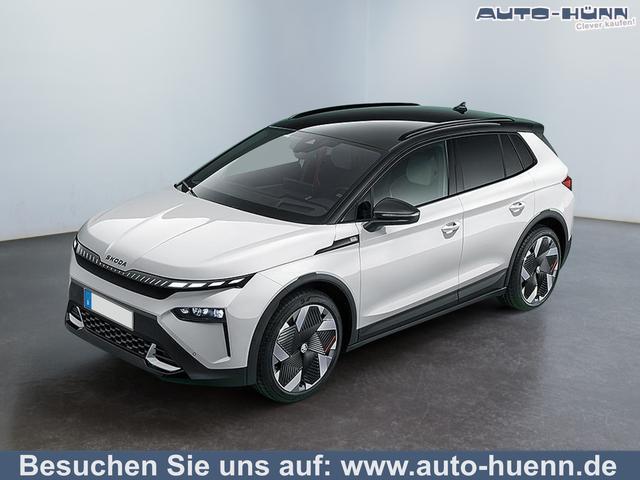 Skoda Elroq - Selection