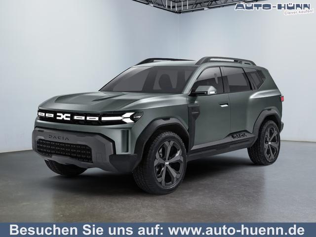 Dacia Bigster - Extreme