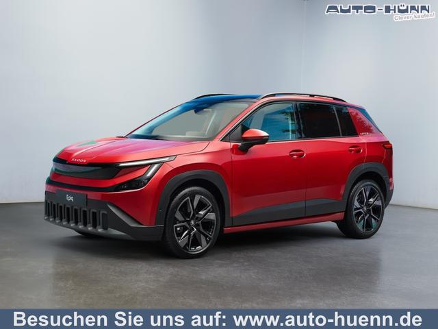 Skoda Epiq - Selection