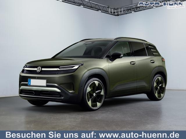 Volkswagen ID. Cross - Trend
