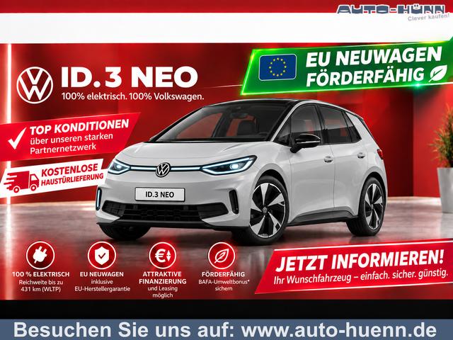 Volkswagen ID.3 Neo - LIFE