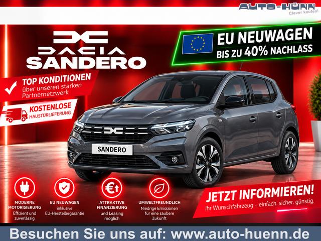 Dacia Sandero - Expression