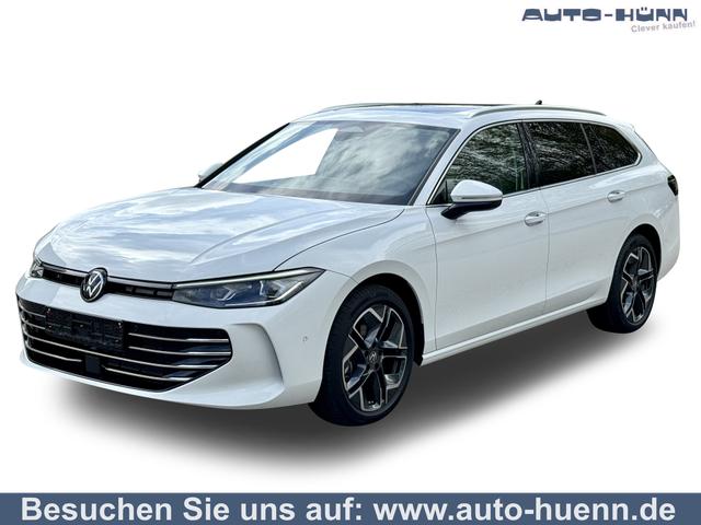 Volkswagen Passat Variant - Elegance DSG+AHK+NAVI+MATRIX+MASSAGE+ACC+KAMERA