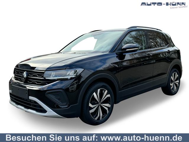 Volkswagen T-Cross - Limited (Life+) SHZ+KAMERA+APP+KLIMA+LED+17'' ALU