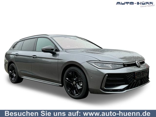 Volkswagen Passat Variant - R-Line 4WD+AHK+Navi+Head-UP+Matrix-LED+360°KAMERA