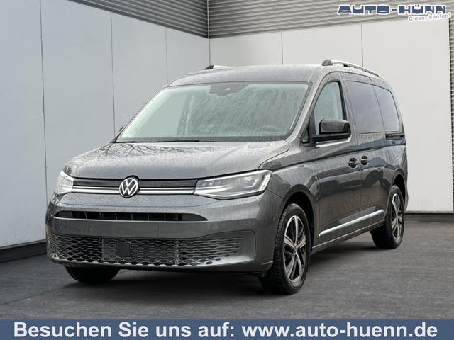 Volkswagen Caddy Maxi - Style ACC+KAMERA+PDC+LED+SHZ