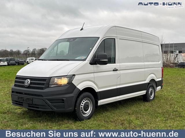 Volkswagen Crafter - 35 Kastenwagen L3H3 HOCHDACH + AHK+ KAMERA+ PDC+ KLIMA
